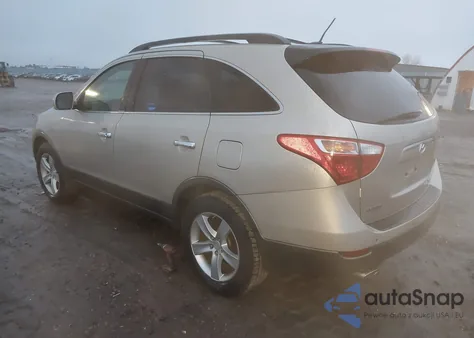 2007 Hyundai Veracruz Gls/Limited/Se from USA, damaged, VIN KM8NU73C67U017716